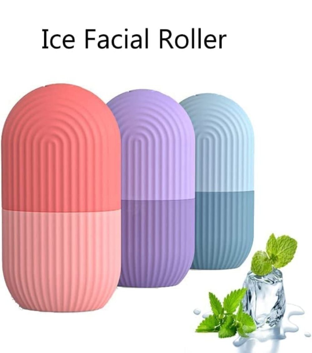 Face Ice Roller